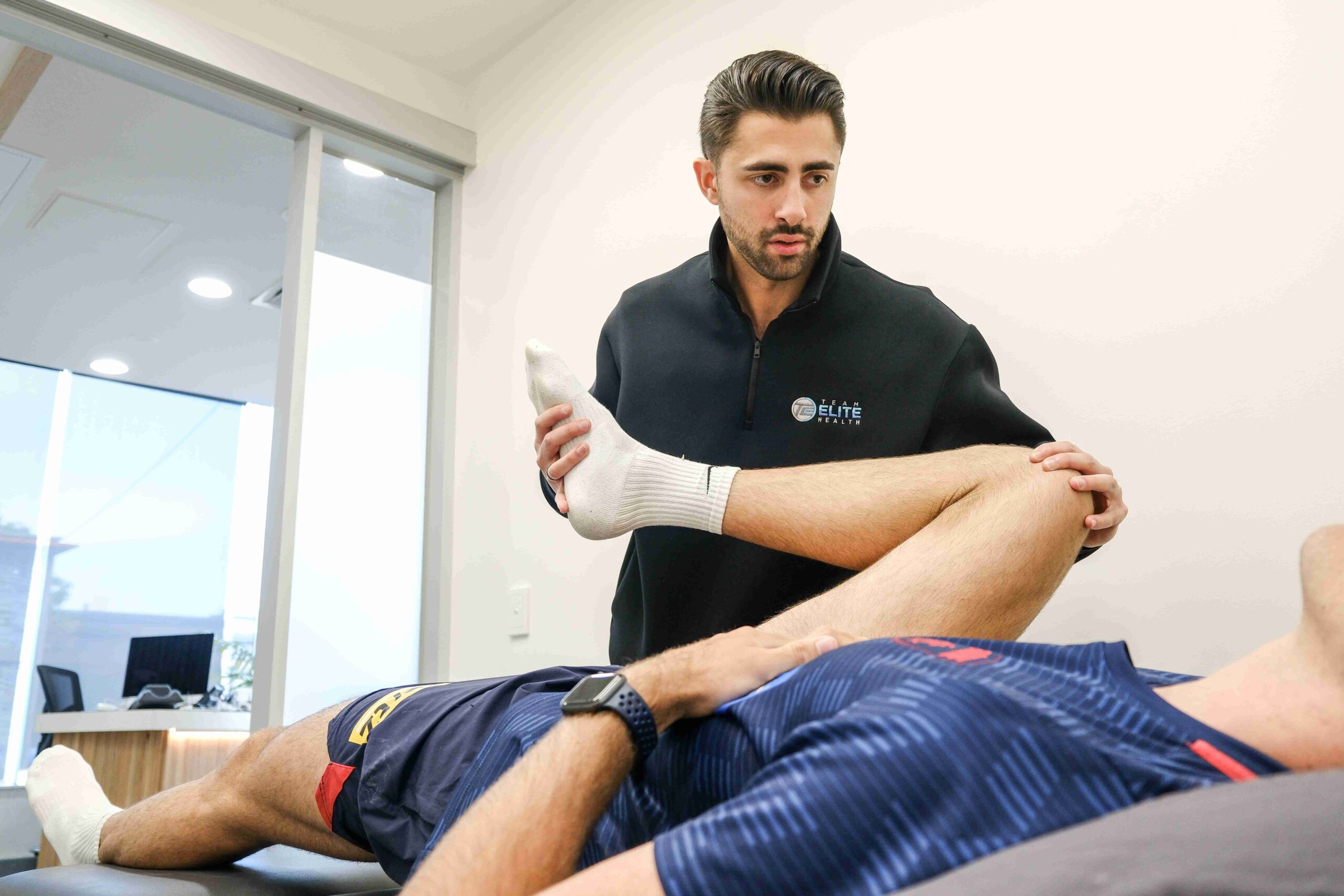 Physiotherapy in Sports Performance
