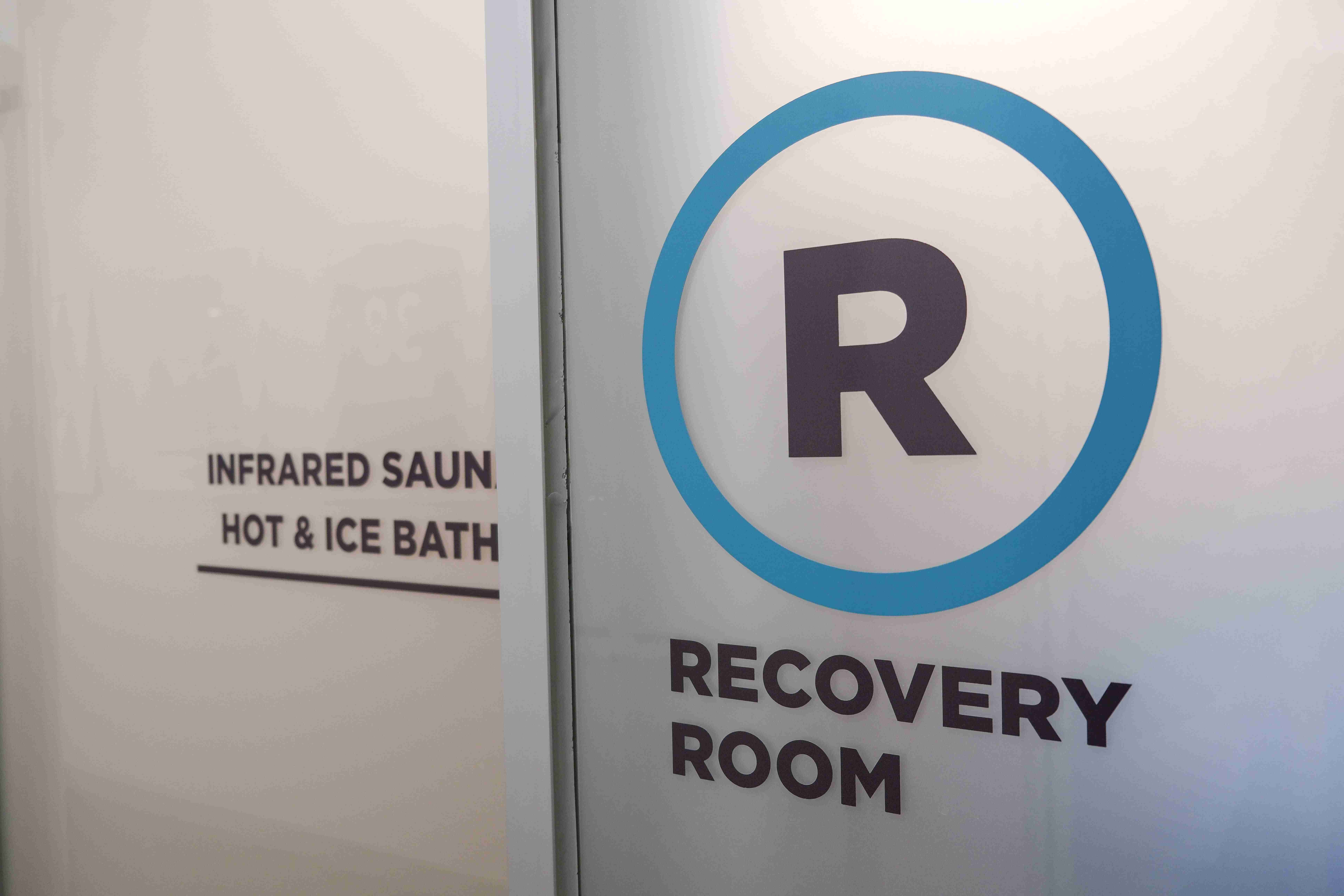 Recovery Room